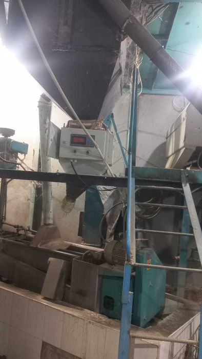 Мельничное оборудование