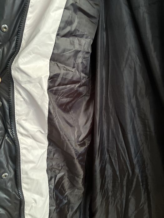 Куртка зимняя черного цвета