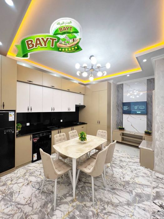 ~НОВОСТРОЙКА, 2хона, Чил 13, ЕВРИК+МЕБ+ТЕХ продаётся квартира