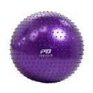 Массажный фитбол (мяч с шипами)