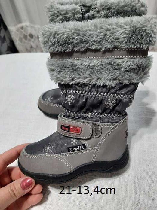 Cizme de iarna mar.21,22