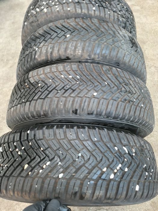 4 бр всесезонни гуми Continental allseanson 195 /65/15