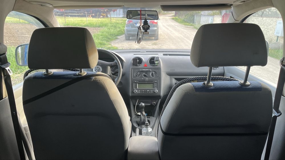 VOLKSWAGEN Caddy 0 — imagine 5
