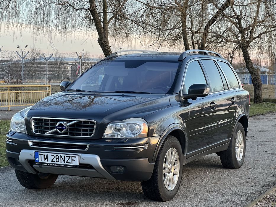Volvo XC90 D5 AWD / EURO 5 / 7 locuri