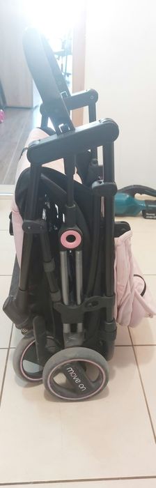 CHIPOLINO Move on лятна количка в комплект със...