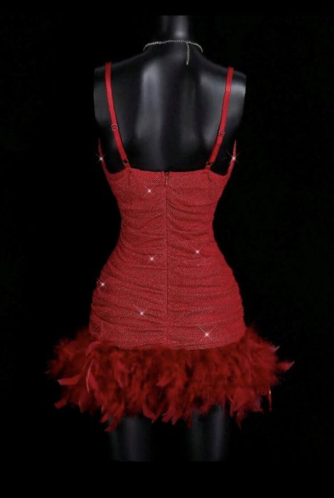 shein нова дамска рокля