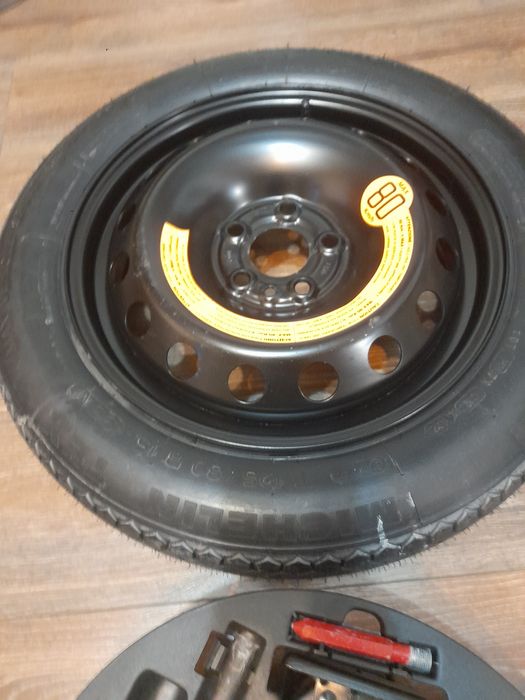 Chit roata de rezerva slim pentru alfa romeo