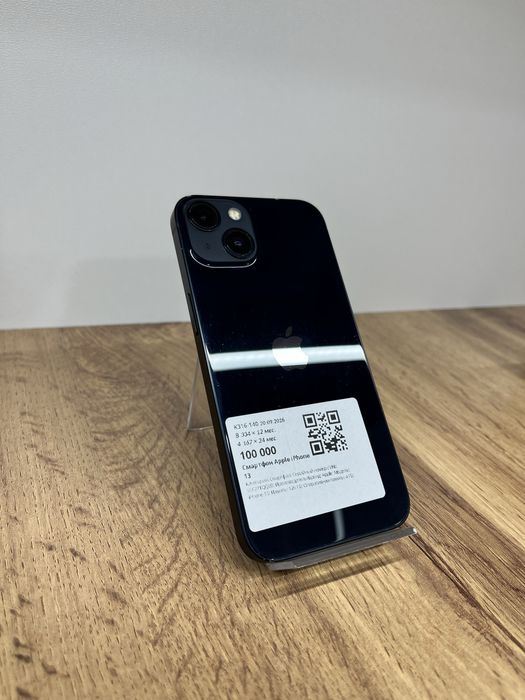 BaiTimeUka|Apple iPhone 13|128GB|79%