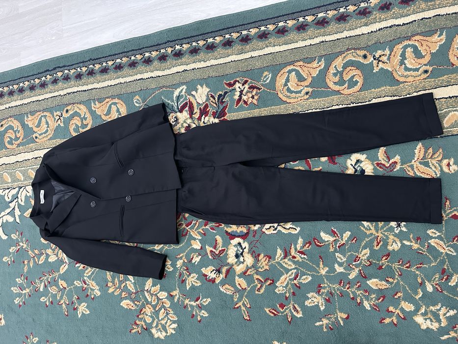 Костюмная двойка размер S