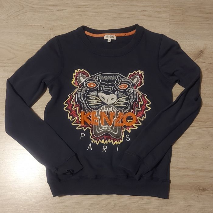 Kenzo блуза XS размер оригинална