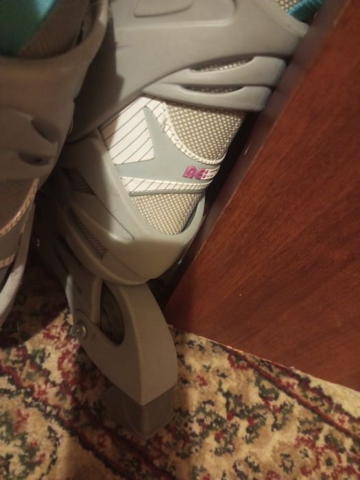 Ролики 37-38-39 р 7500!