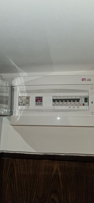 Electrician Non-stop Timișoara