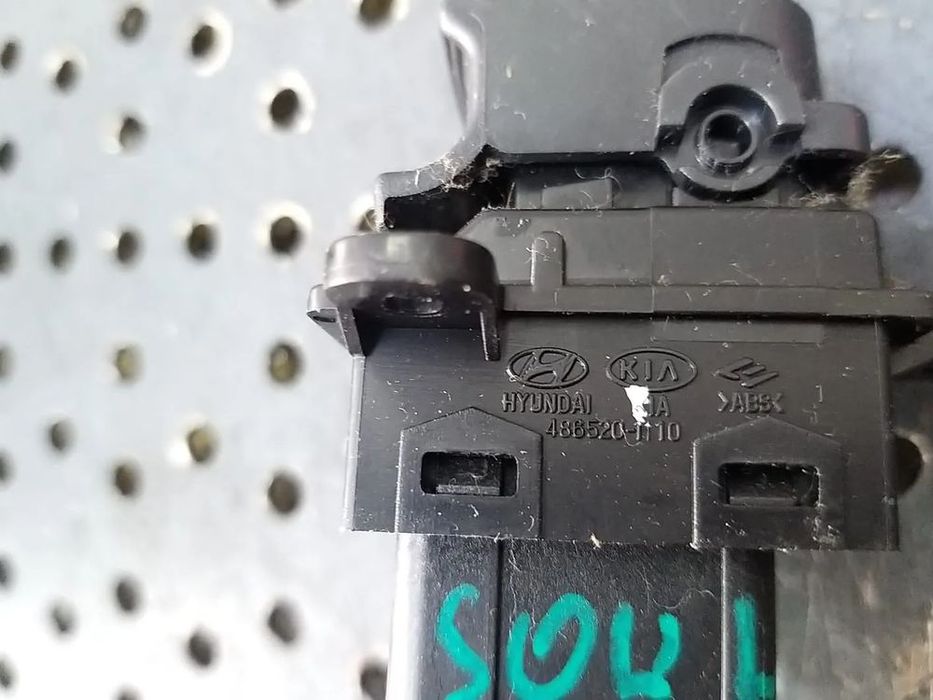 Buton geam electric stanga spate kia soul 4885201110