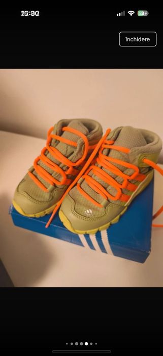 Adidasi copii unisex marimea 22