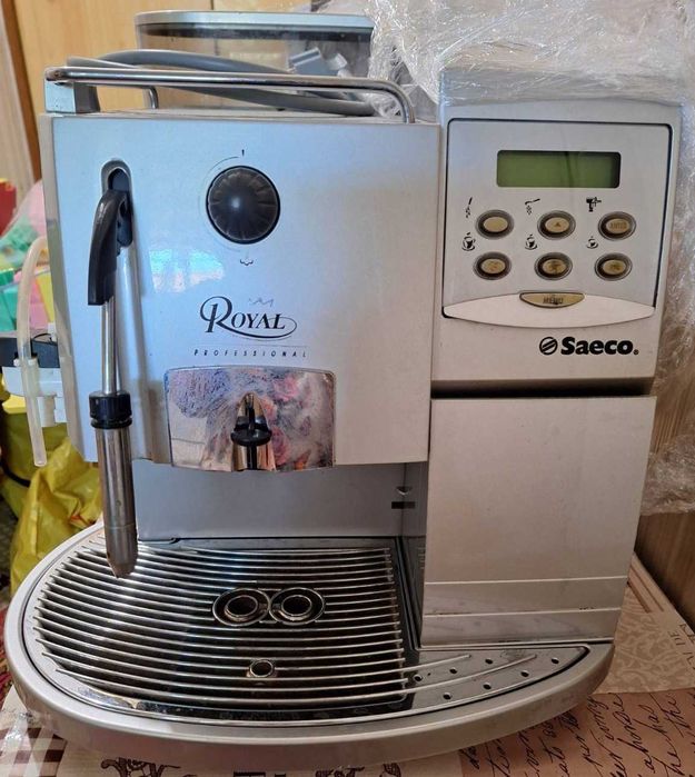 Кафеавтомат Saeco Royal Professional/Digital