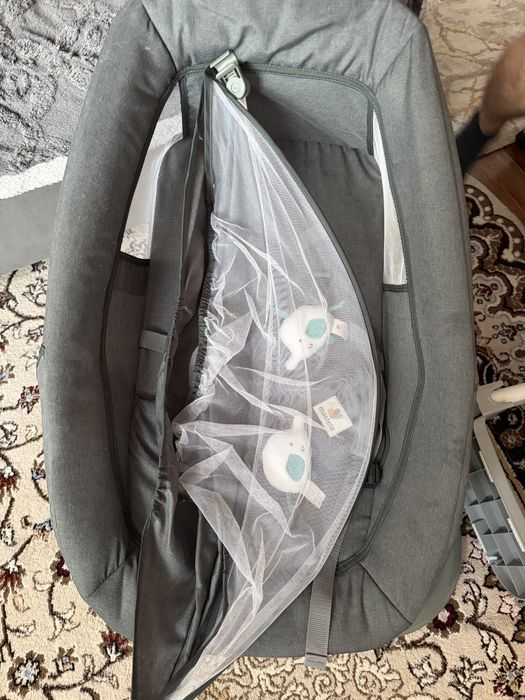 Продам детский шезлонг