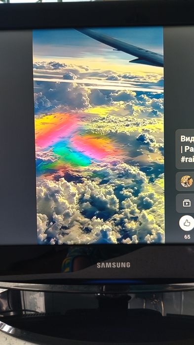 Продам телевизор Samsung, 81 см.