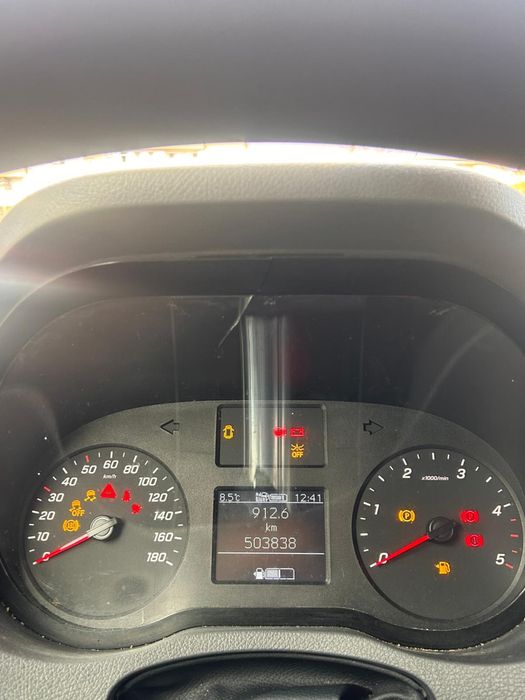 Mercedes Sprinter 2020 316CDI