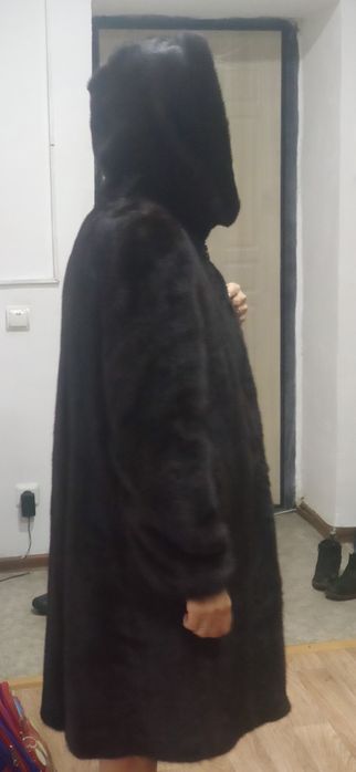 Норковая шуба 200 тысяч