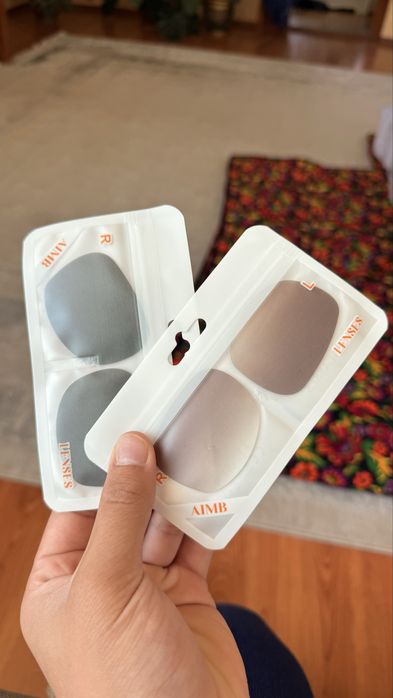 Умные очки с камерой 8MP.