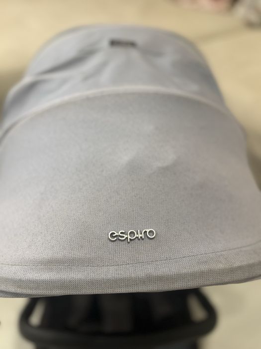 Бебешка количка Espiro Only