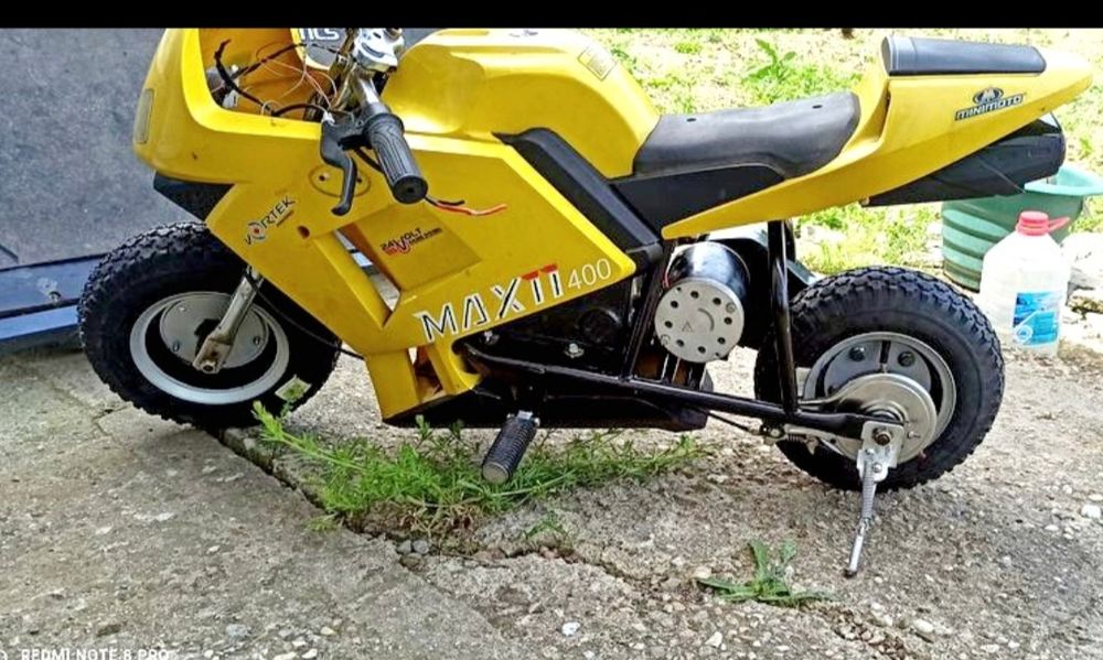 Minimoto Maxii 400 electric