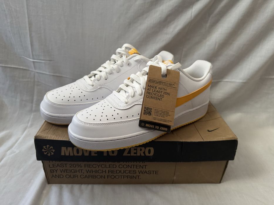 Adidași Nike Court Vision Low Next Nature (Unisex) - Noi, cu etichetă