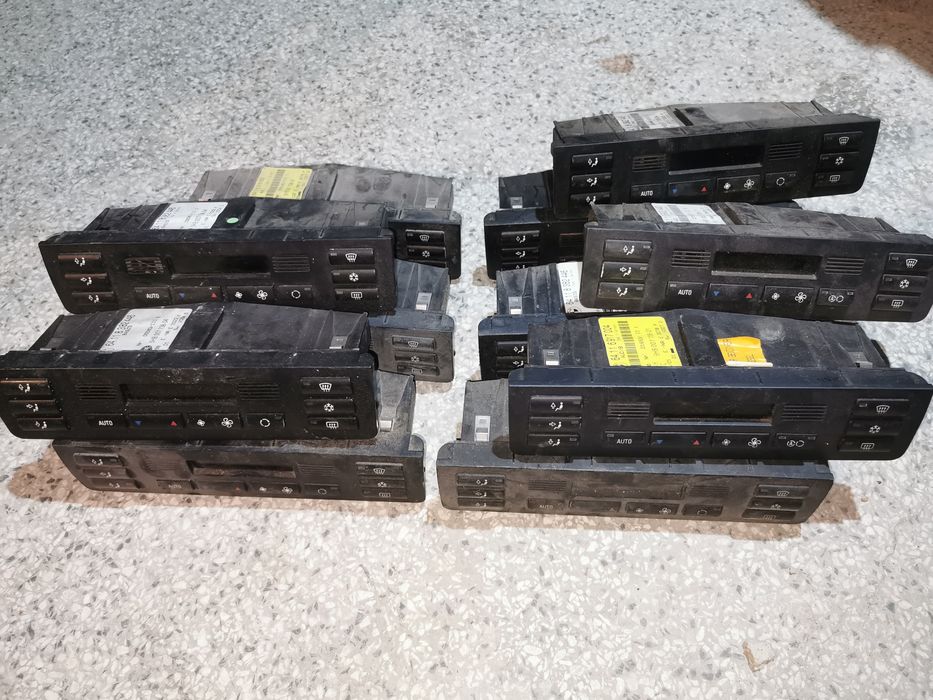 Климатроник управление за BMW e46 пре фейс