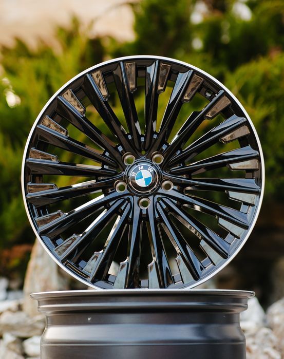 Jante 20 BMW R20 G Black