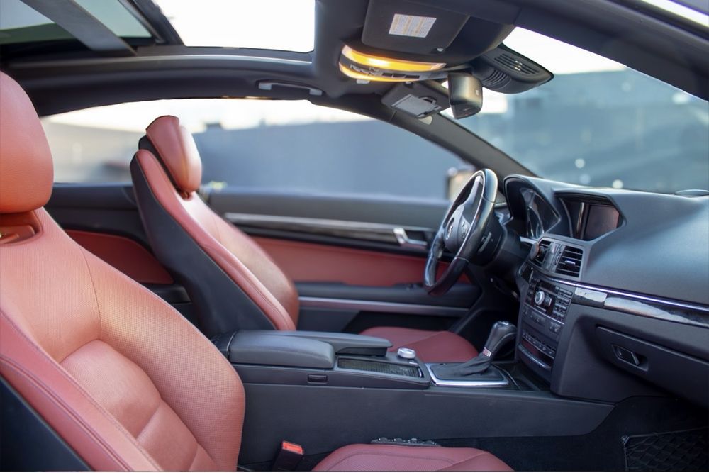 MERCEDES-BENZ E-Class 2010 — imagine 4