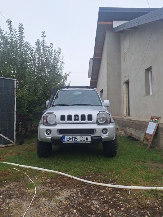 Vand Suzuki Jimny
