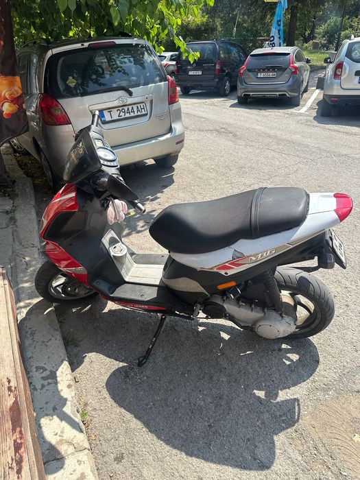 Piaggio NRG 50/70 cc
