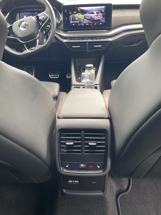 Skoda Octavia Vrs