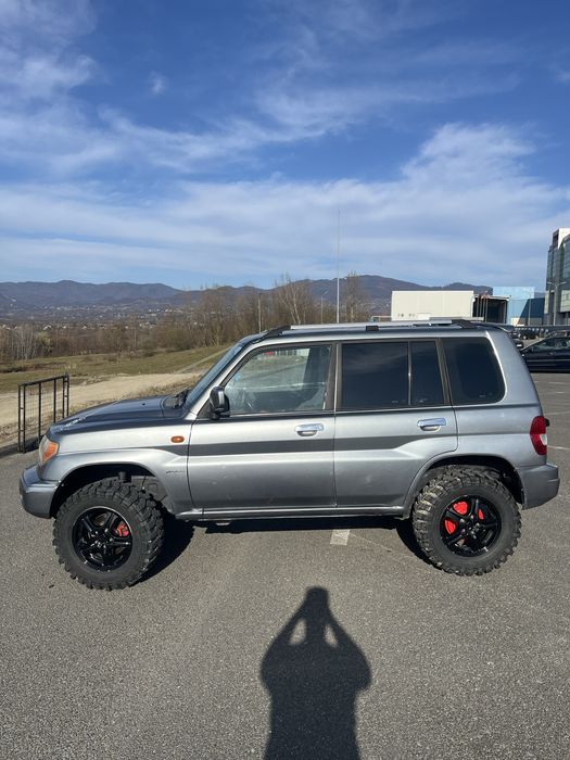 Mitsubishi Pajero Pinin