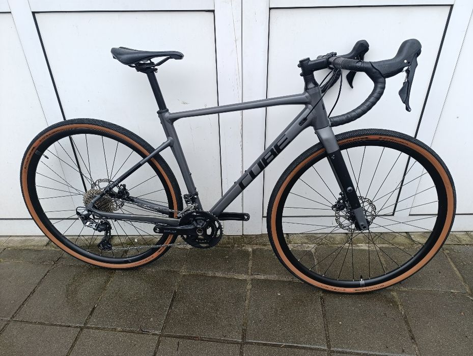 Cube Nuroad Race Gravel Bike