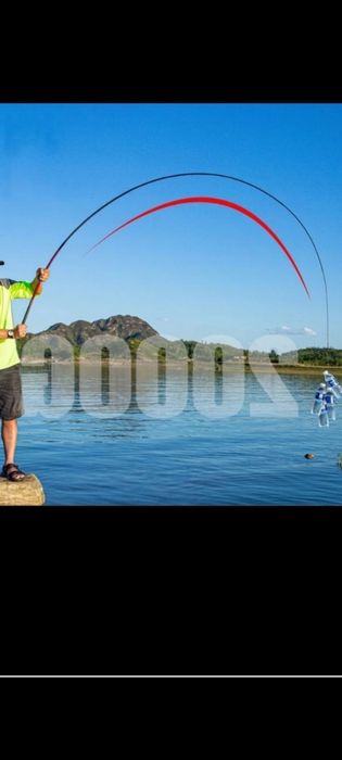 SUPERUNDITA 6,3m sau7,2m,185 grame