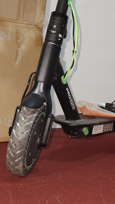 Электросамокат samakat