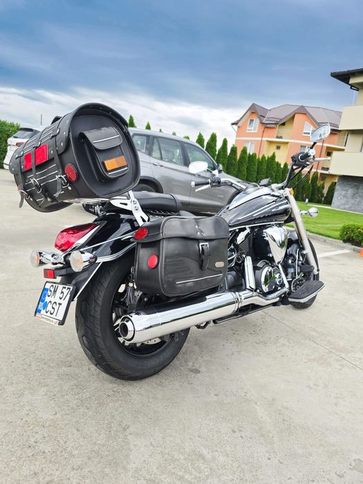 Yamaha Midnightstar 950