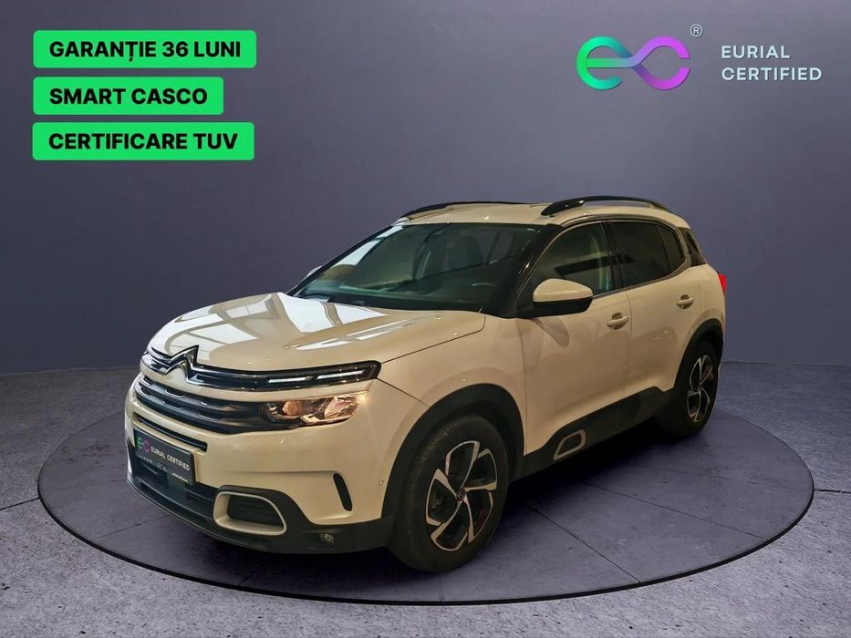 Citroën C5 Aircross Citroen C5 Aircross 1.2 PureTech Feel