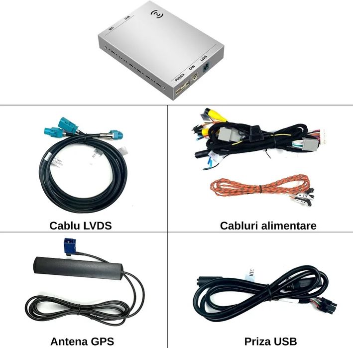 Modul Apple Carplay Volvo