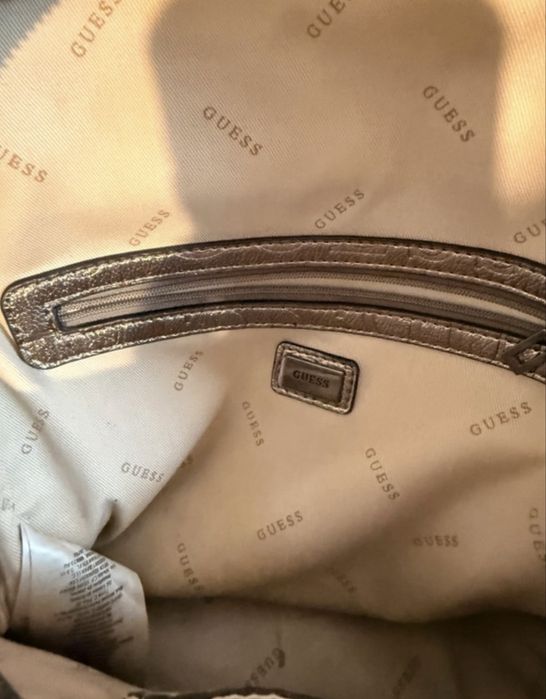 Rucsac Guess gri
