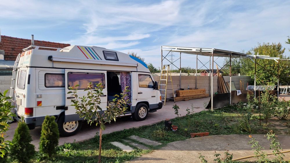 Ideala pentru pescuit drumetii Weinsberg