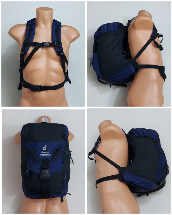 Rucsac munte DEUTER Aircomfort 25 Back System, 25 litri, unisex