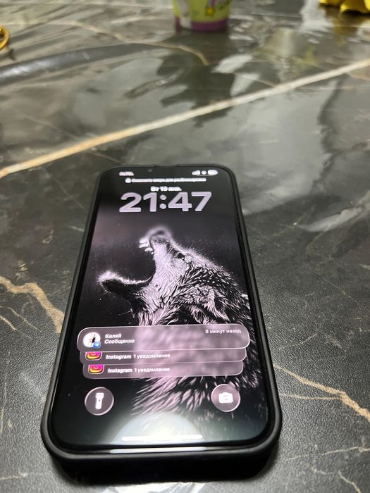 Айфон 13 про макс 128г 100%