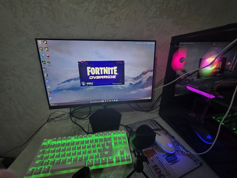 Игровой компьютер