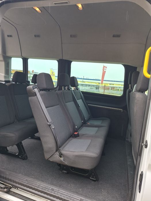 Ford transit varianta lunga