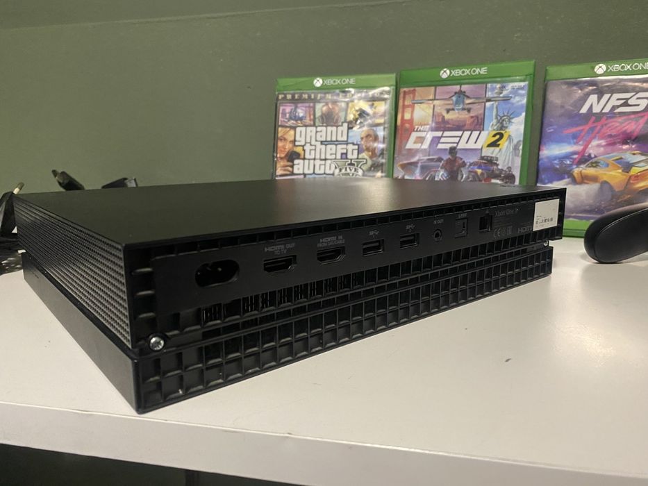 Xbox One X 4K 1Tb