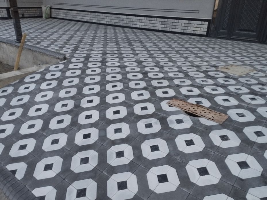 Брусчатка, мрамор сокол