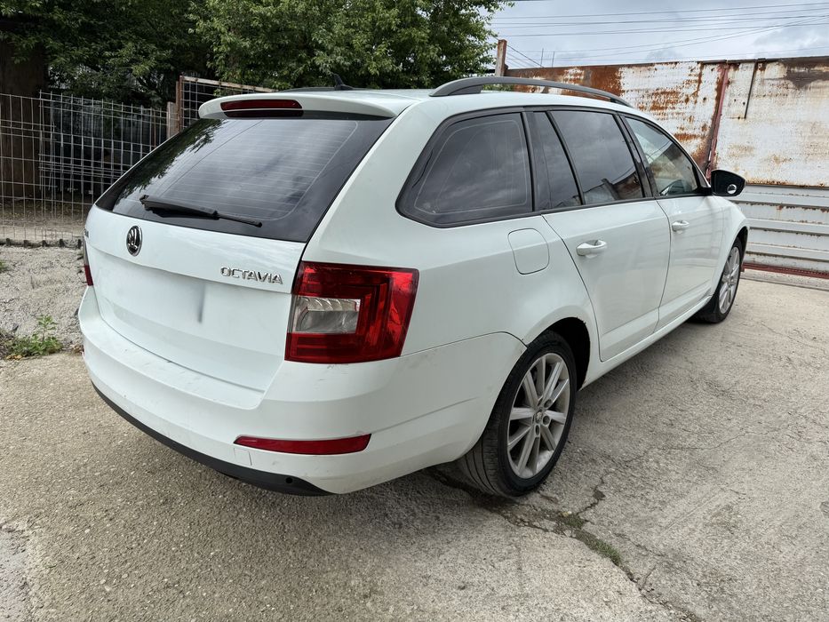 Dezmembrez Skoda Octavia 3 2.0TDI 150cp CKFC 1.6TDI 105cp CLHC Euro 6