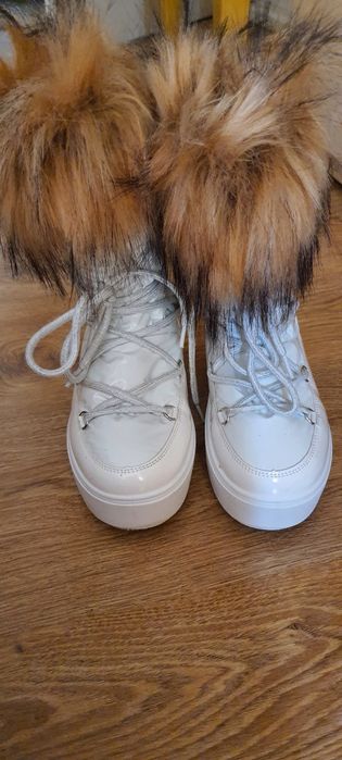 cizmulite iarna dama  37